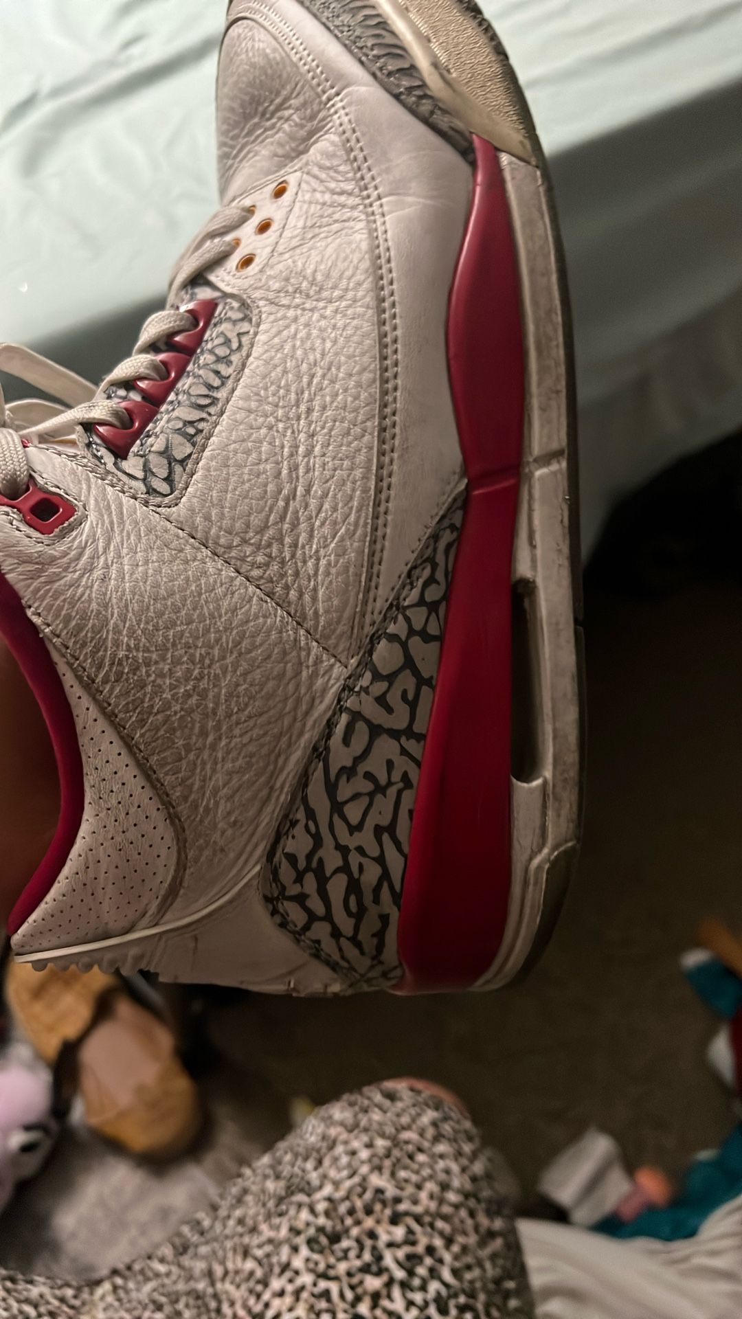 retro Jordan