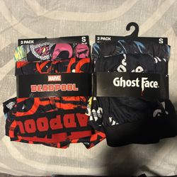 Men Boxers 