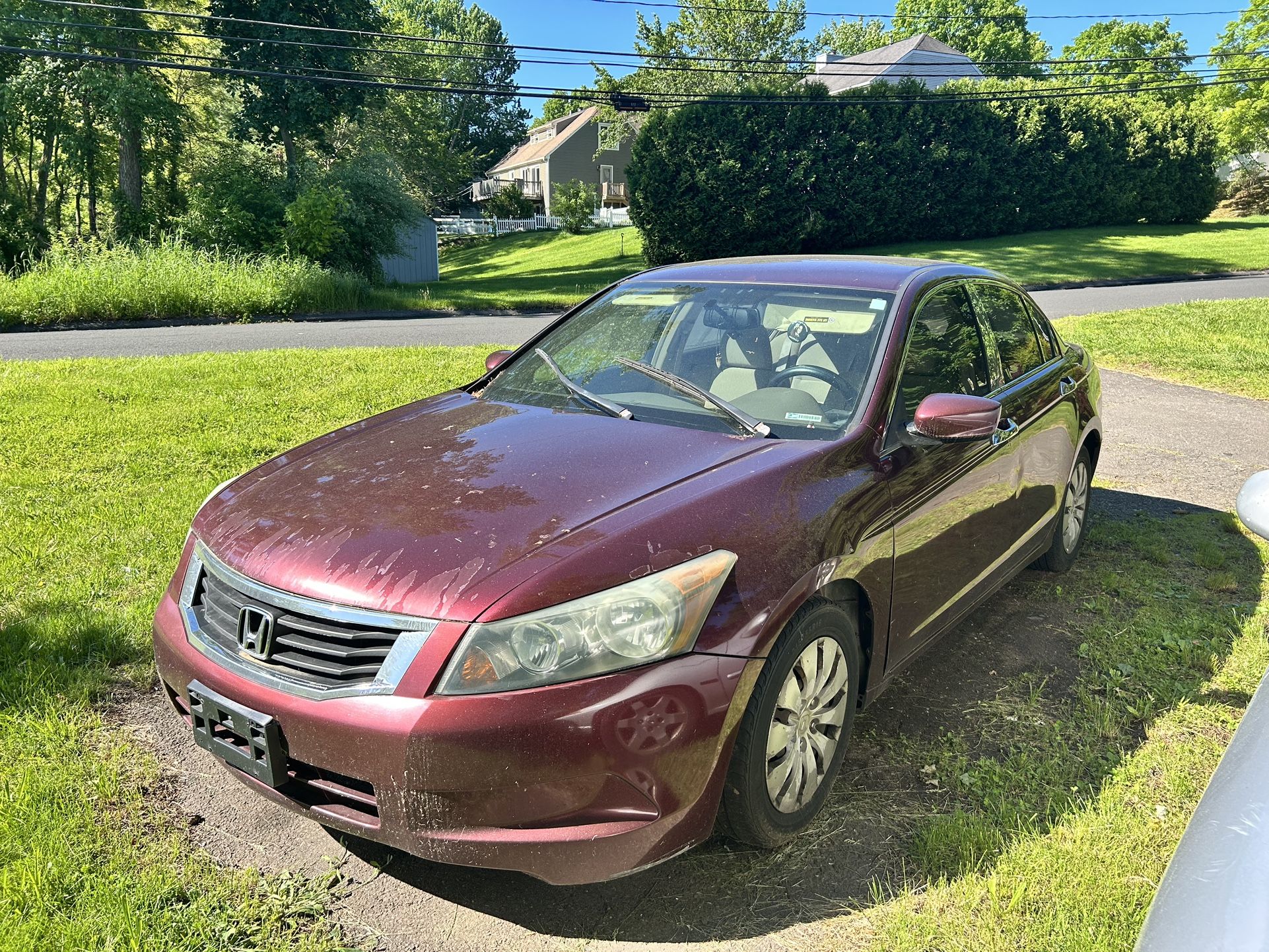 2008 Honda Accord