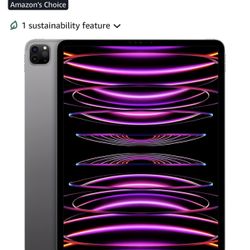 Apple iPad Pro 12.9-inch (6th generation) Wi-Fi + Cellular model 