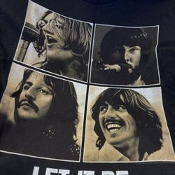 Beatles T-shirt