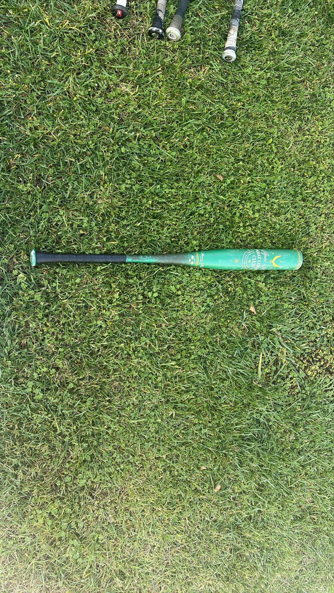 Combat BBCOR 33in Country Club Bat