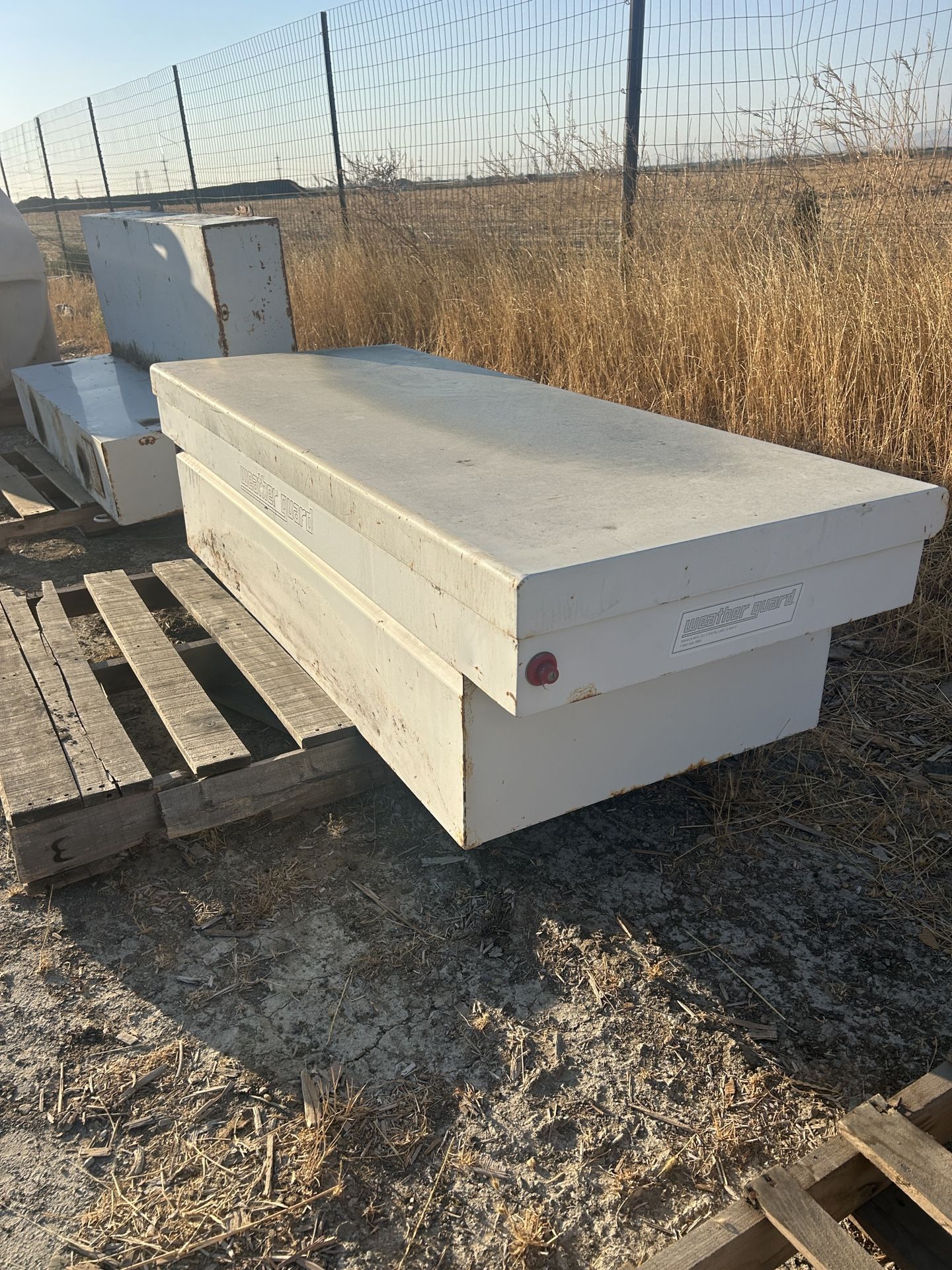Weather Guard Truck Bed Tool Boxes