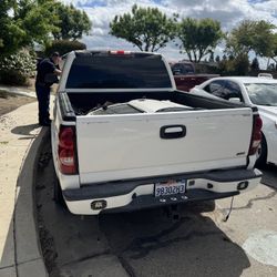 2004 Chevrolet Silverado 1500