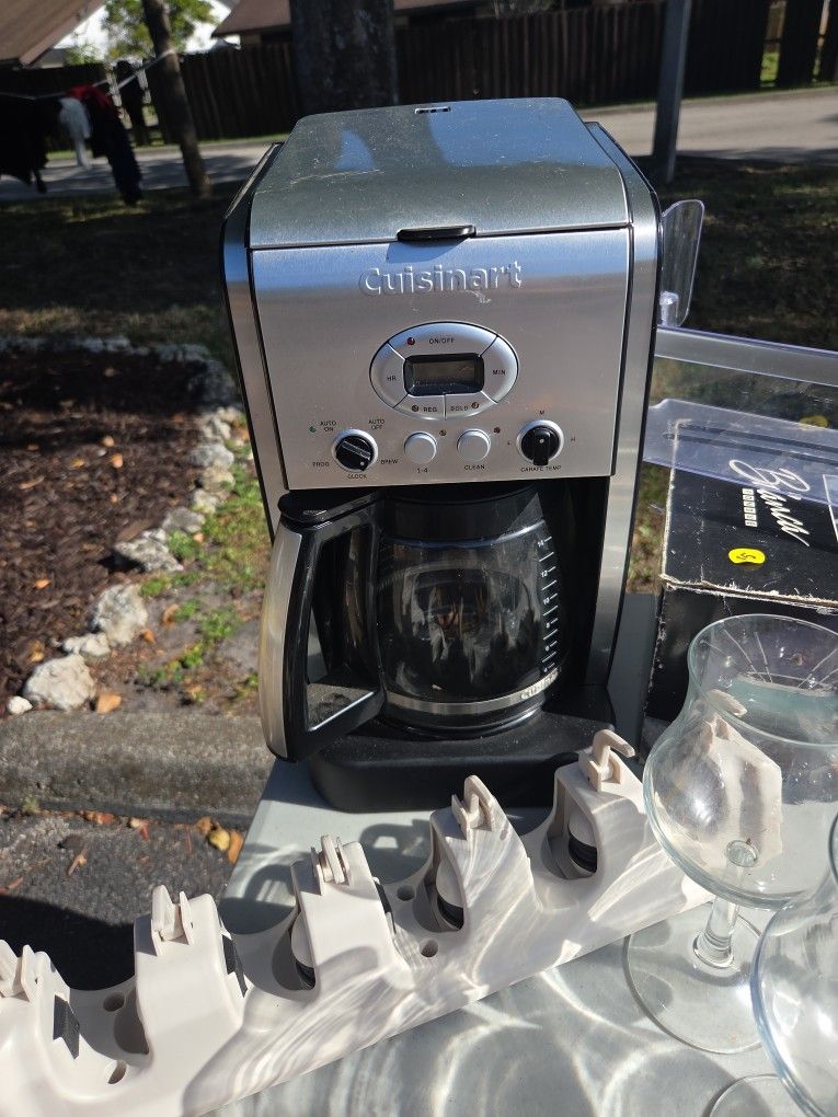 Cuisinart Coffee Maker