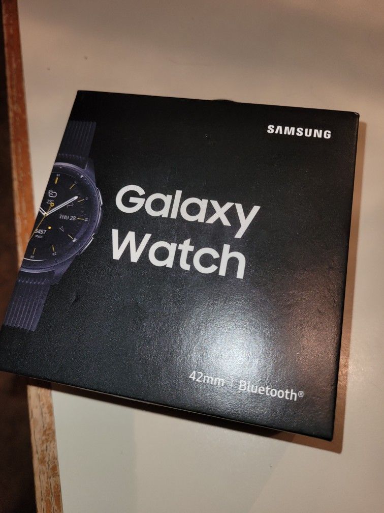 Galaxy Watch 42 mm