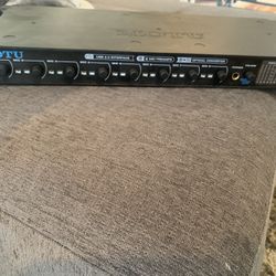 Motu 8pre Sound System