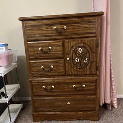 Wooden Cupboard