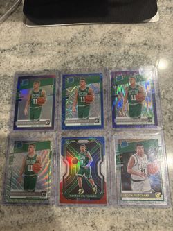 Payton Pritchard Rookie Lot