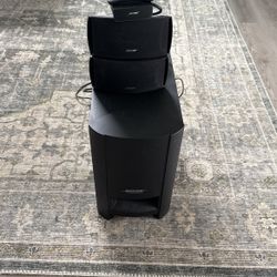 Cinemate Serie 2 Bose