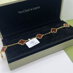 VCA Bracelet W/Box$85