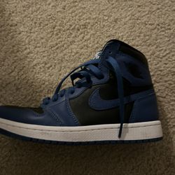 Jordan 1 Retro OG High Marine