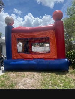 Bounce house