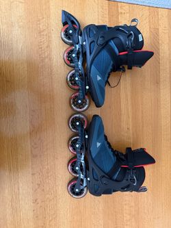 Men’s size 13 rollerblade, macro blade 90
