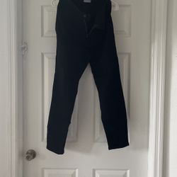 Black Jeans