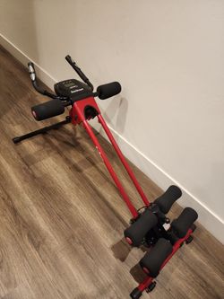 Side Shaper Ab Machine