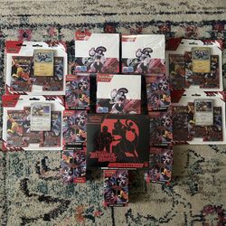 Pokémon Scarlet And Violet Destined Rivals Brand New Sealed Booster Box Elite Trainer Box ETB Booster Bundle
