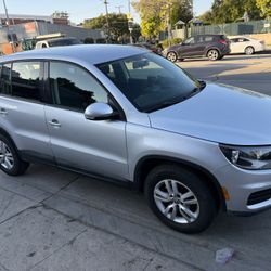 2012 Volkswagen Tiguan 2.0 T