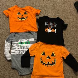 Halloween Shirts 