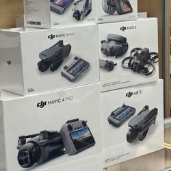 Brand New Dji Drones On Sale 