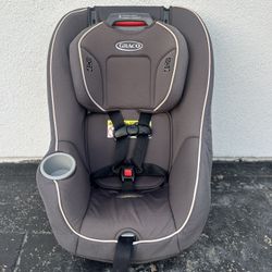 GRACO MY RIDE 65 CONVERTIBLE CAR SEAT!!