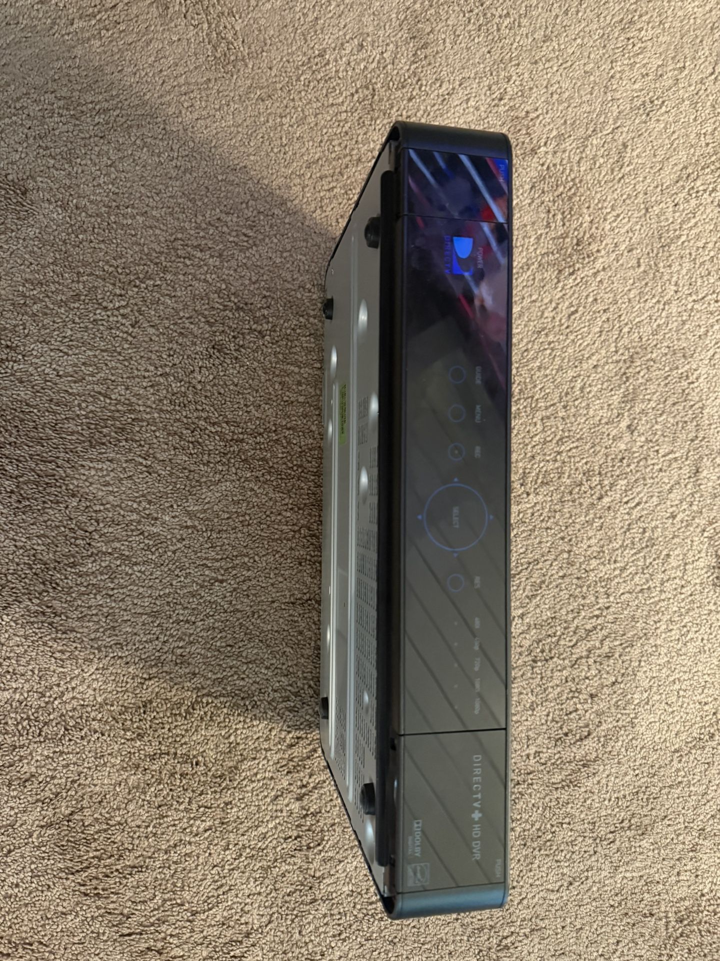DIRECTV Plus HD DVR Receiver