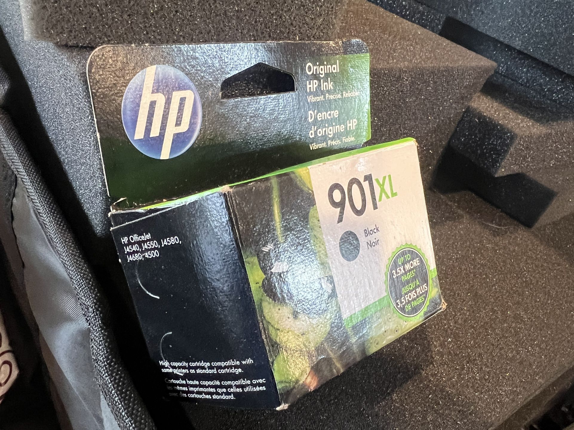 HP Printer ink