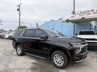2025 Chevrolet Tahoe