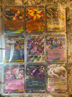 Pokemon cards