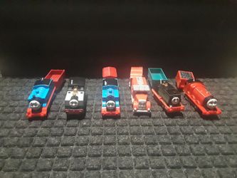 Thomas and friends motorized engines
