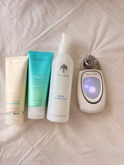 Nu skin Spa