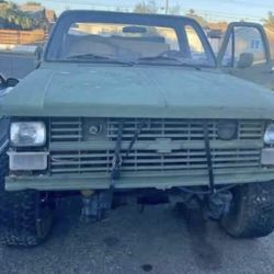 Chevy Part Out 