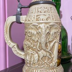 Beer Stein 