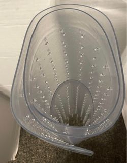 New Clear Office Chair Mat for Carpeted Floors Heavy Duty Desk Mat 36” x 48”