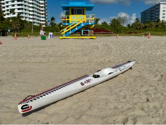 Surfski kayak surf ski