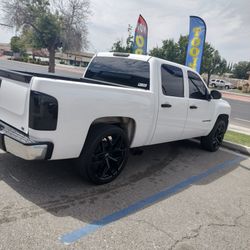 2009 Chevy Silverado Lt