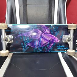 Birdhouse Skateboard 8"