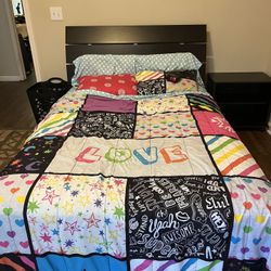  Bedroom Set (full)
