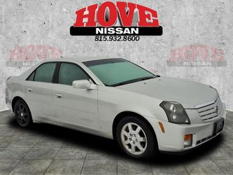 2007 Cadillac Cts