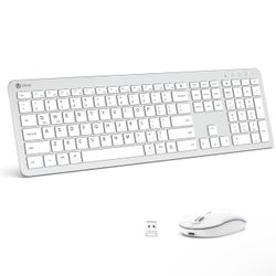 New Wireless Keyboard and Mouse