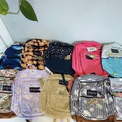 JanSport Backpag