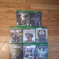 Xbox One Games