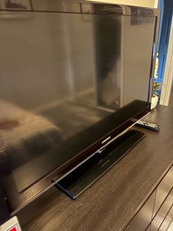 40-inch 1080p LCD HDTV