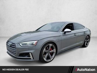 2019 Audi S5