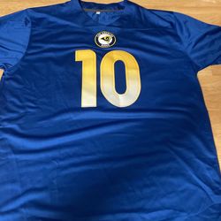 Cooper Kupp Jersey- New - LA Rams Large