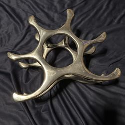 Pottery Barn Wine Holder