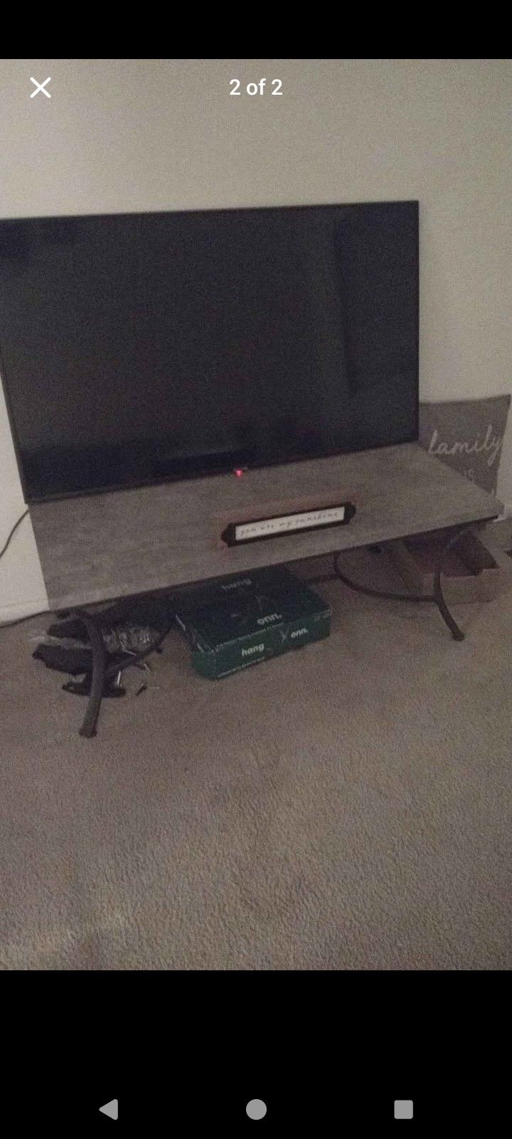 Matching Coffee Table End Table