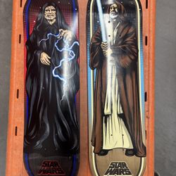 Santa Cruz Star Wars Skateboards