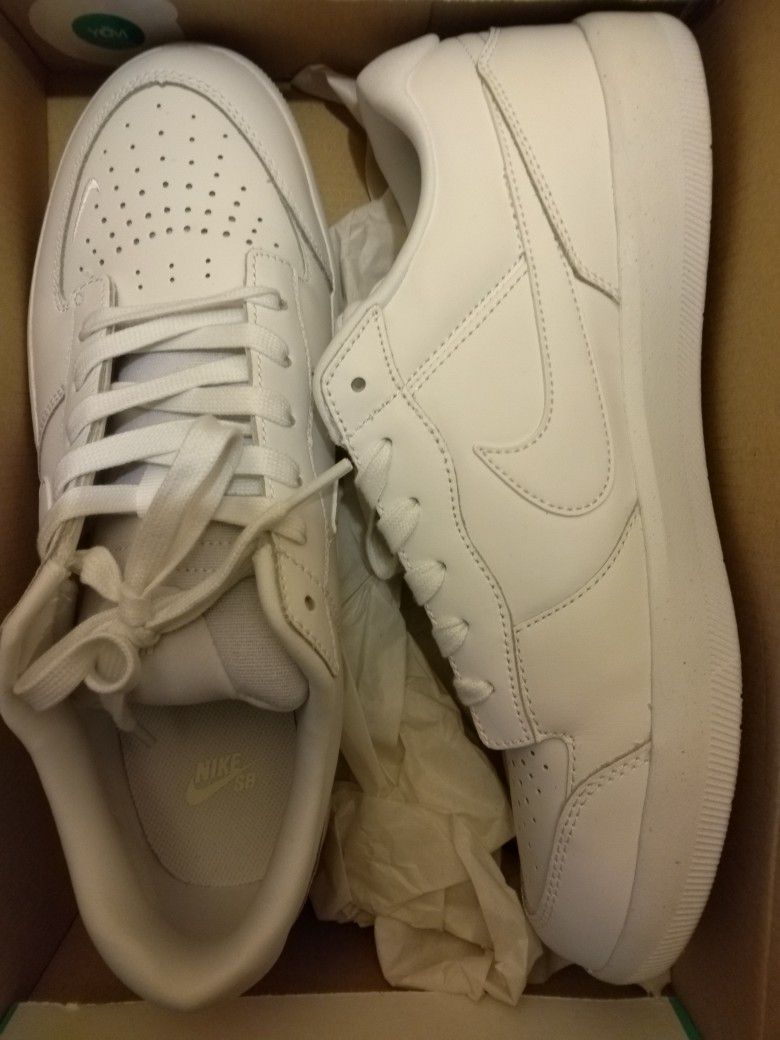 Nike SB Force White