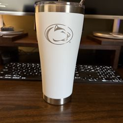 The Memory Company PSU Tumbler water bottle